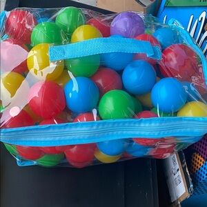 Bag of balls